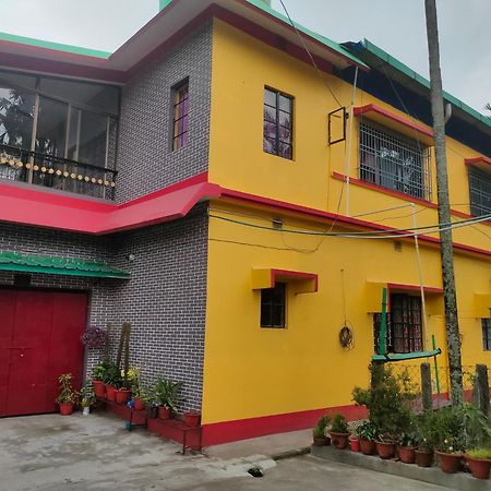 Mansons Homestay Siliguri Luaran gambar