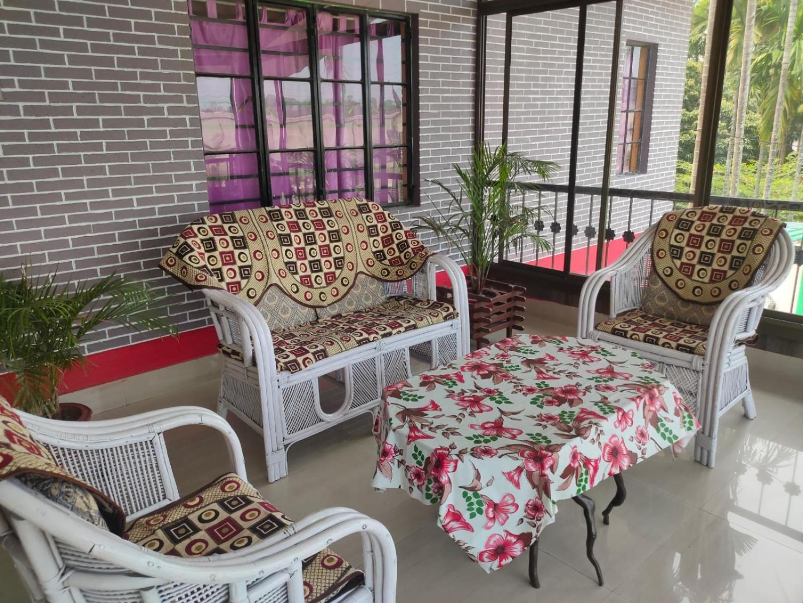 Mansons Homestay Siliguri Luaran gambar