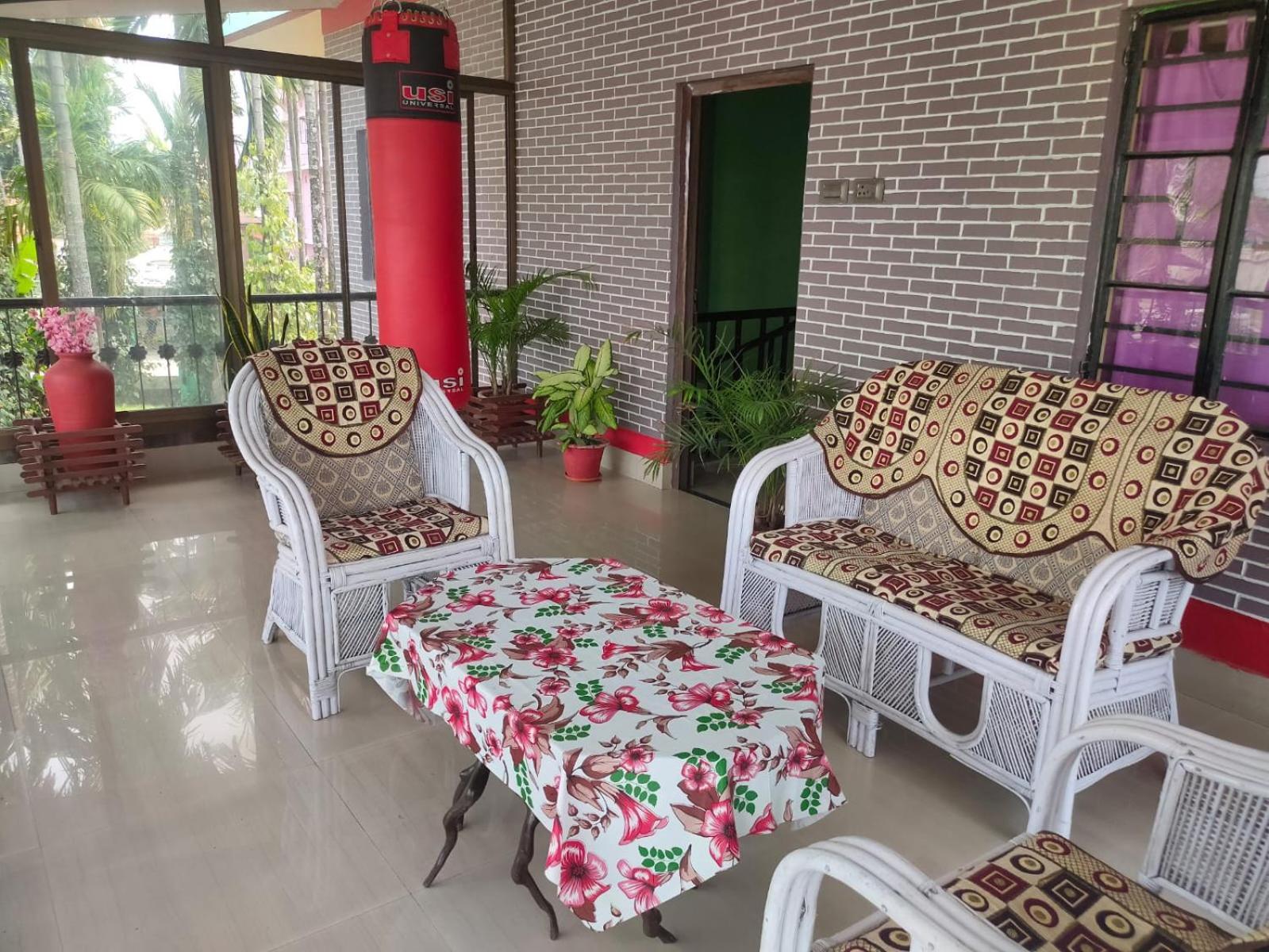 Mansons Homestay Siliguri Luaran gambar