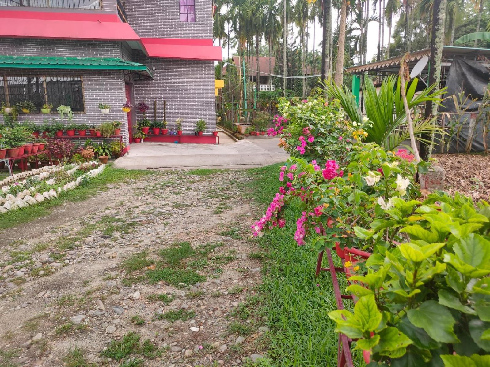 Mansons Homestay Siliguri Luaran gambar