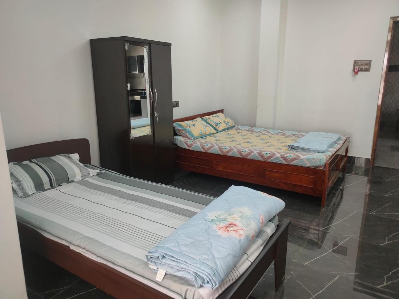 Mansons Homestay Siliguri Luaran gambar