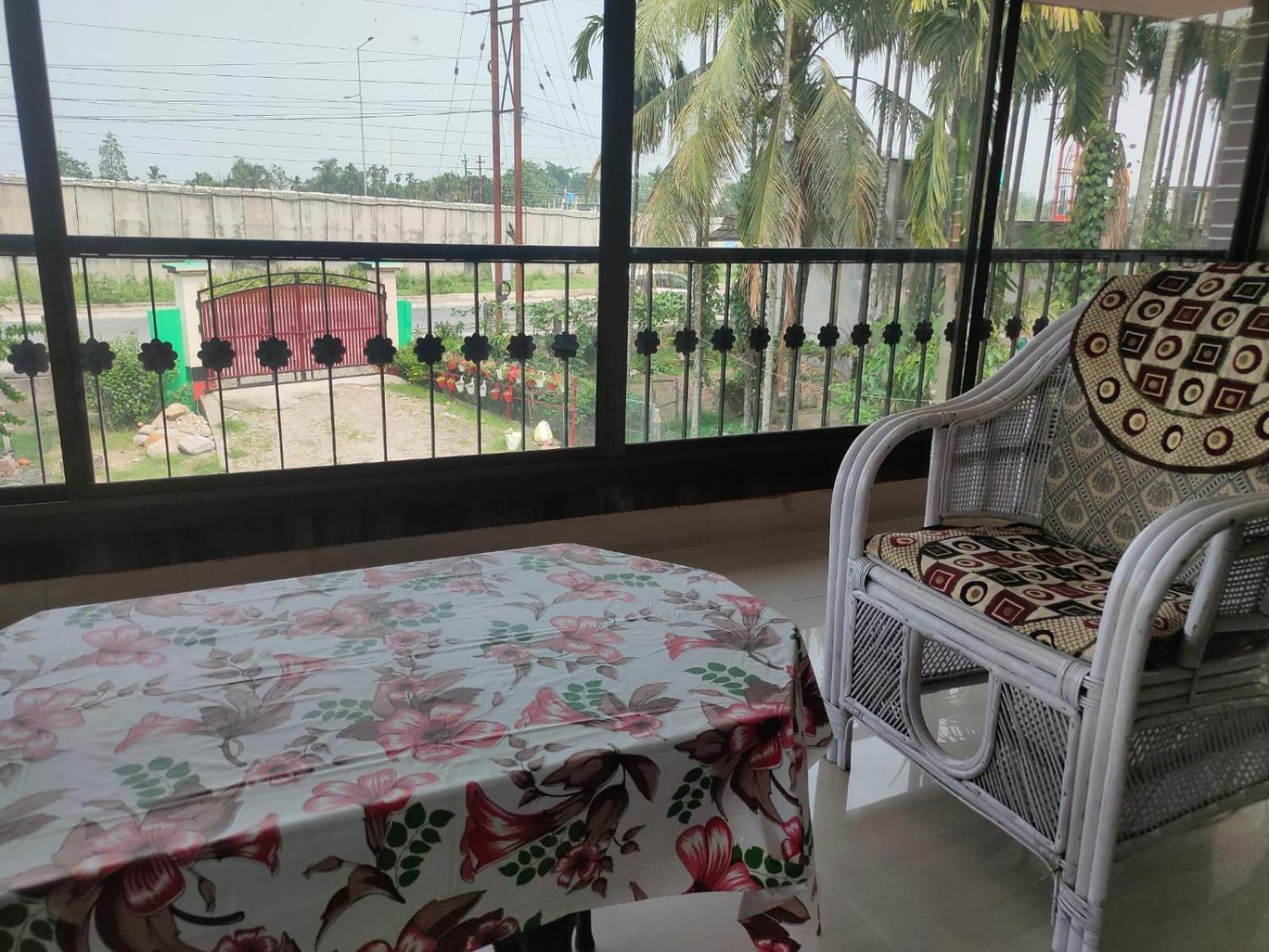 Mansons Homestay Siliguri Luaran gambar